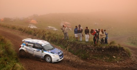 IRC tylko w Europie. Rally de los Alerces odwoany